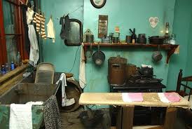 Landing Strip and Launch Pad: A Visit to New York City's Tenement Museum by  Michelle Van Loon — Judy Douglass
