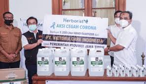 Our key focus is always the safety. Kurva Covid 19 Disebut Melandai Perusahaan Masih Gencar Berikan Bantuan