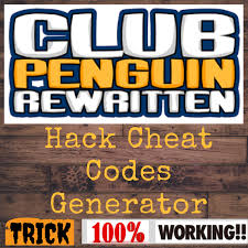 Club penguin island coins hack can generate. Trick Club Penguin Rewritten Hack Cheat Codes Generator Teletype
