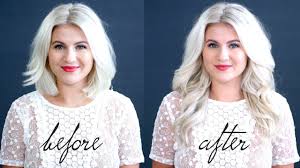 Exceeding 6 weeks may cause stress and breakage to natural hair. How To Blend Hair Extensions With Short Hair