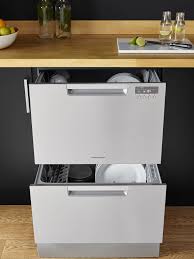 Fisher & paykel double dishdrawer dd60dcx9. Fisher Paykel Double Dishdrawer Built In Dishwasher At John Lewis Partners