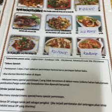 Berikut ini beberapa makanan dari negara yang terkenal dengan. Photos At Zab Wer Thailand Food Suki Asian Restaurant In Surabaya