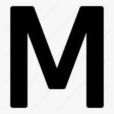 Stylish fancy letter m designs colorful. Letter M Png Images Transparent Letter M Image Download Pngitem