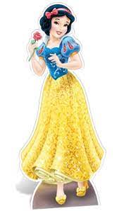 Goodreads helps you keep track of books you want to read. Blanche Neige Princesses Disney Silhouette En Carton Grandeur Nature 168 Cm Decofete Ch