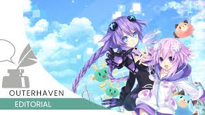 Image result for Neptunia