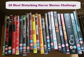 ,and gummo… these are all puppy dogs in comparison. 20 Most Disturbing Horror Movies Challenge My Random Musings
