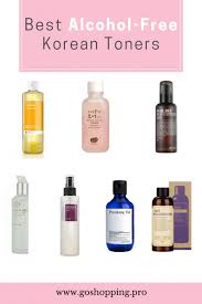 Find alcohol free toner from a vast selection of cleansers & toners. Top 7 Alcohol Free Korean Toners For Fragile And Sensitive Skin