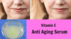 (yes, really!) the other major benefit of making an eye serum is customizability. Diy Vitamin E Anti Aging Serum Glowing Wrinkle Free Skin Blemishes Fine Lines Youtube