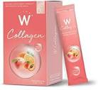 Amazon.com: Wink White W Collagen Pure 1Box x 7sachets : Health ...