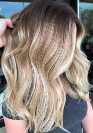 55 Amazing Rooted Blonde Balayage Hair Highlights For 2018 Looking For Best Blonde Hair Colors See Here Th Cool Blonde Hair Hair Color 2018 Balayage Brunette