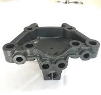 Scania 420 Truck Suspension Front Bracket - Durable & Reliable