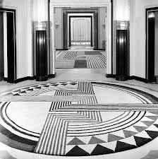 Art Deco Designer Marion Dorn Art Deco Architecture Art Deco Interior Art Deco