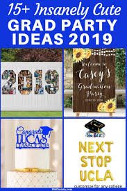 And here it is — your first pro tip. 35 Latest Graduation Party Ideas 2020 Beauty News