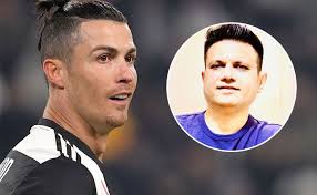 He was named ronaldo in honor of ronald reagan. Hflxd0qs3pdsvm