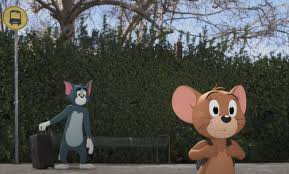 Хлоя грейс морец, майкл пенья, роб делани и др. The Tom Jerry Movie Trailer Is Here To Ruin Your Childhood Memories Entertainment