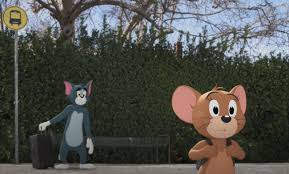 Tom & jerry stars chloë grace moretz (neighbors 2: The Tom Jerry Movie Trailer Is Here To Ruin Your Childhood Memories Entertainment