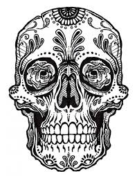 There are tons of great resources for free printable color pages online. Get This Sugar Skull Coloring Pages To Print For Free 64892