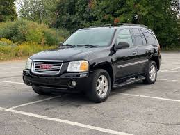 Image result for Black 2007 Envoy