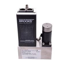 Brooks SLA585171BAB1A2A1 Mass Flow Meter for Air, 75psi In ...
