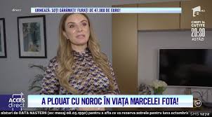 Marcela fota — mai tii minte sora mea, 2015. Marcela Fota DezvÄƒluiri Despre Cel De Al Doilea Copil Artista LocuieÈ™te Intr O CasÄƒ De Basm DecoratÄƒ Cu Lalele AlÄƒturi De Fiul È™i SoÈ›ul Ei Video