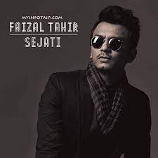 Lyrics writers & music composers: Life Enterfun Lirik Lagu Faizal Tahir Sejati
