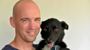 The family dog that nearly died from ice overdose