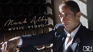 Amr Diab Maak Alby Official Music Video عمرو دياب معاك قلبي Youtube Music Videos Music Songs