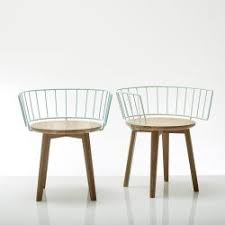 Chaise Deco Tabouret Design Banc En Bois La Redoute Fauteuil Design Chaise Deco Mobilier De Salon