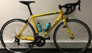 Vi kommer ihop med bianchi att leverera och älvängens cykel startades i trollhättan 1949 och flyttades till älvängen 1967 (grundare herbert lööf). The First Bikes Have Arrived From Bianchi