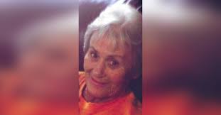 Obituary information for Rosemary Faulkner