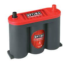 Super start offers batteries for your car, truck, suv, and marine vehicle with a nationwide warranty and free replacement (up to 3 years depending on the product). Optima 6v Redtop Starting Car Battery Free Shipping Battery Guys