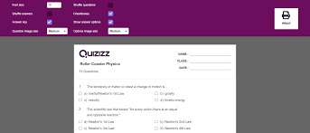 ٨ جمادى الآخرة ١٤٤٢ هـ. Printing Quizzes Help Center