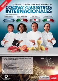 Cursos de barman en asturias. Cocina Con Los Maestros Internacionales Hgijon