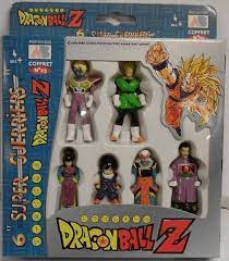 Bigbadtoystore has a massive selection of toys (like action figures, statues, and collectibles) from marvel, dc comics, transformers, star wars, movies, tv shows, and more Dragonball Z Ab Toys Super Warriors Set 25