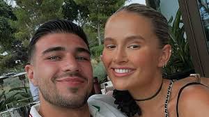 Molly-Mae Hague's family rally around her as mum Debora Gordon takes Bambi  for walk after Tommy Fury is spotted with baby daughter at park