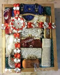 Indian Wedding Trousseau Gift Packing Indian Gifts Packing Wedding Gifts Packaging Indian Wedding Gifts