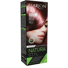 Краска для волос Marion Natura Styl, 691 Натуральный блонд, 40 мл