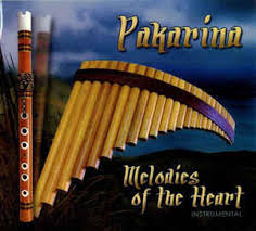 Pakarina Melodies Of The Heart 2011 Cd Discogs