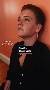 Twelfth Night Song That Fits Viola