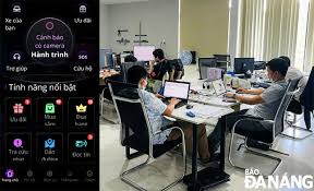 Caris - Trợ lý ảo giao thông