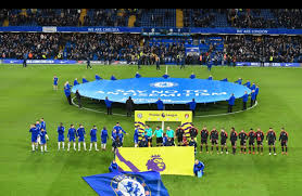 Uefa works to promote, protect and develop european football across its 55 member associations and organises some of the world's most famous football competitions, including the uefa champions. Chelsea Football Club Pulls Red Card On Antisemitism The Jerusalem Post