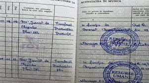 Deoarece pot aparea greseli la scanare sau la introducerea datelor, toti cei care au carti de munca dinainte de luna aprilie 2011 sunt. Cum Sa IÅ£i Dovedesti Vechimea DacÄƒ Nu Mai Ai Cartea De MuncÄƒ Radio Fx Net