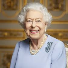 NEW: Buckingham Palace release a new image of the late Queen Elizabeth II 
