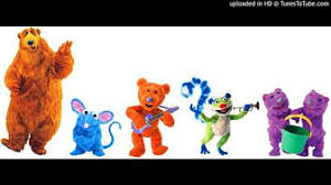 Here's song instrumentals from bear in the big blue house. Bear In The Big Blue House Youtube