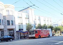 444 presidio ave san francisco, ca 94115 3 star. San Francisco Laurel Inn Pacific Heights Wheelchairtraveling Com