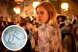 With vanessa kirby, shia labeouf, ellen burstyn, iliza shlesinger. Easter Eggs In Rebecca On Netflix