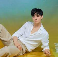 He is a member of the boy group astro and a former member of the project group s.o.u.l. 10 Times Cha Eun Woo Showcased His Dashing Style On Instagram