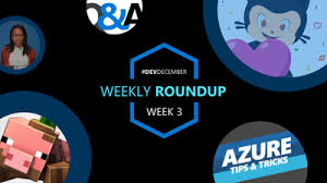 The Devdecember Weekly Roundup Week 3 Learn A New Skill Week Super Powers