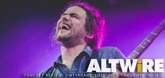 Concert Review] Dirty Heads and SOJA at St. Augustine