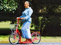 Free local delivery or built on site. Colorful Scooters Are Handmade At An Amish Farm In Pennsylvania